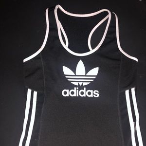 Adidas workout shirt